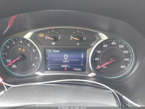 2019 CHEVROLET EQUINOX LT — I7