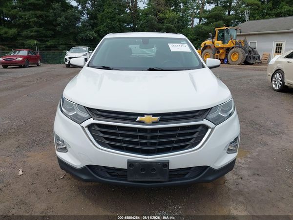 2019 CHEVROLET EQUINOX LT — I115