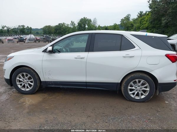 2019 CHEVROLET EQUINOX LT — I117