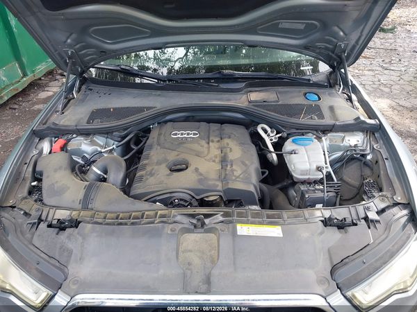 2015 AUDI A6 2.0T PREMIUM