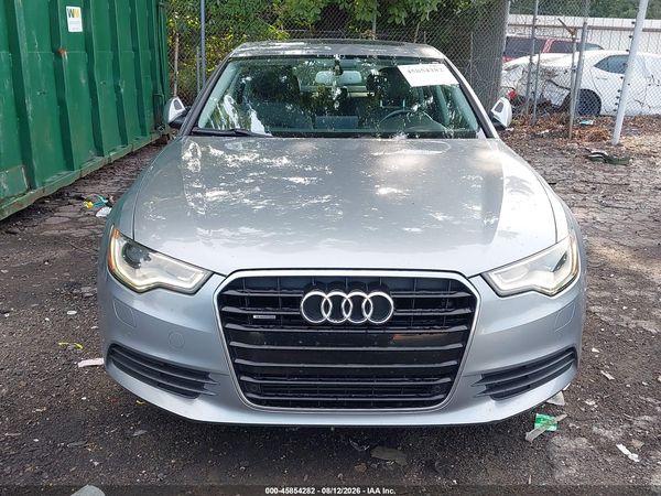 2015 AUDI A6 2.0T PREMIUM