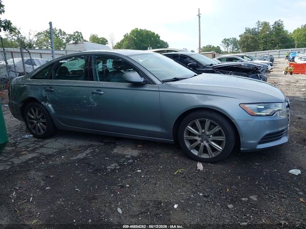 2015 AUDI A6 2.0T PREMIUM