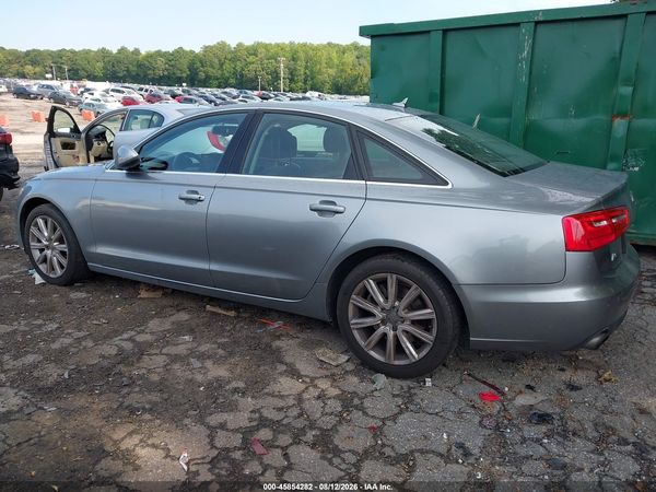 2015 AUDI A6 2.0T PREMIUM