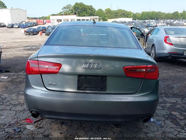 2015 AUDI A6 2.0T PREMIUM