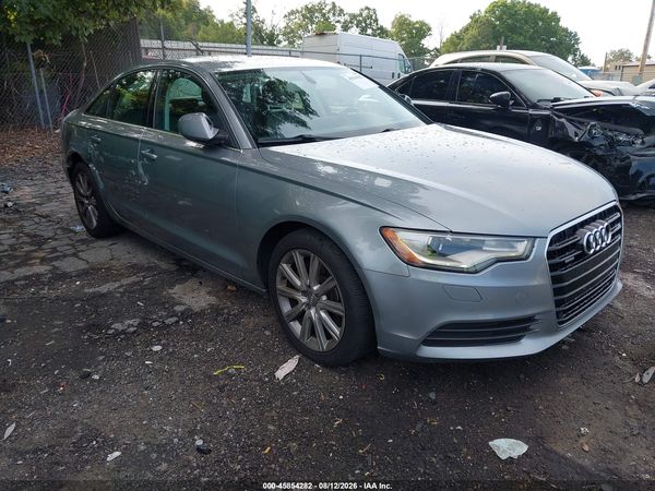 2015 AUDI A6 2.0T PREMIUM
