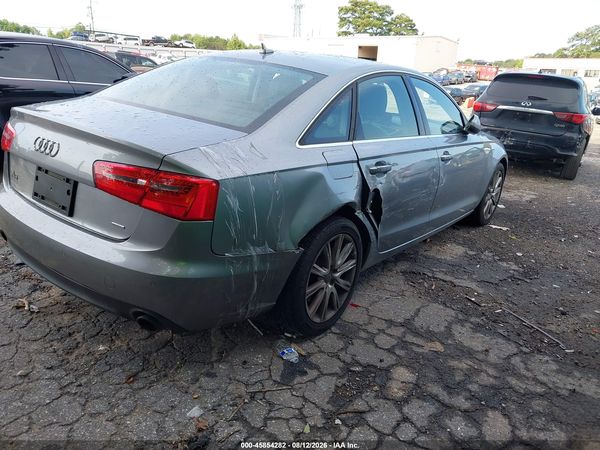 2015 AUDI A6 2.0T PREMIUM