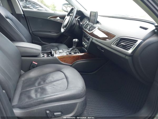 2015 AUDI A6 2.0T PREMIUM