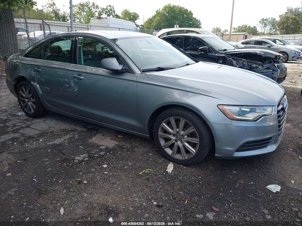 2015 AUDI A6 2.0T PREMIUM