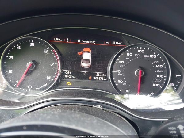 2015 AUDI A6 2.0T PREMIUM