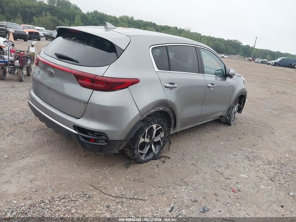 2022 KIA SPORTAGE LX