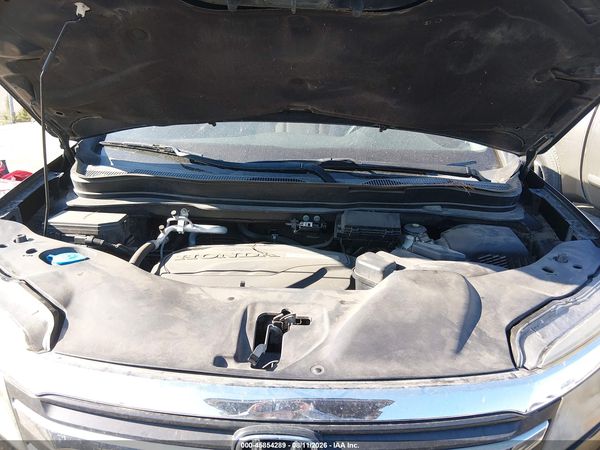2016 HONDA PILOT LX