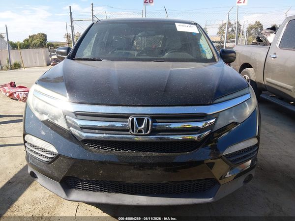 2016 HONDA PILOT LX