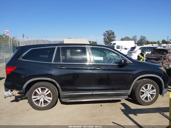 2016 HONDA PILOT LX
