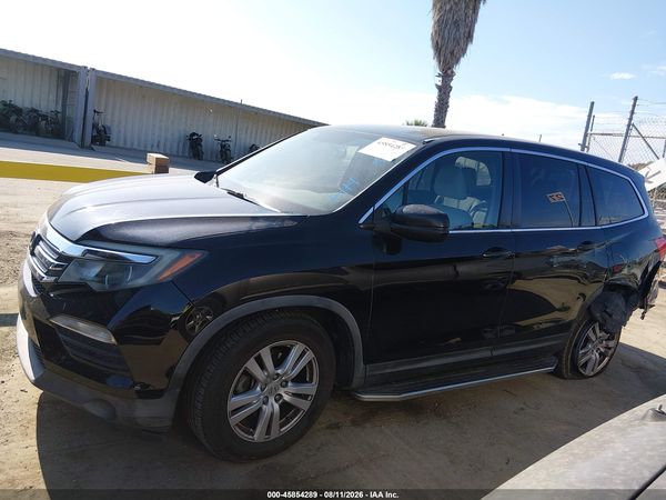 2016 HONDA PILOT LX