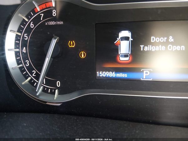 2016 HONDA PILOT LX