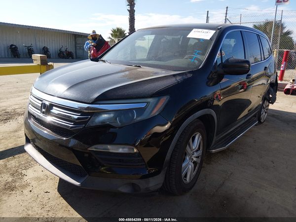2016 HONDA PILOT LX