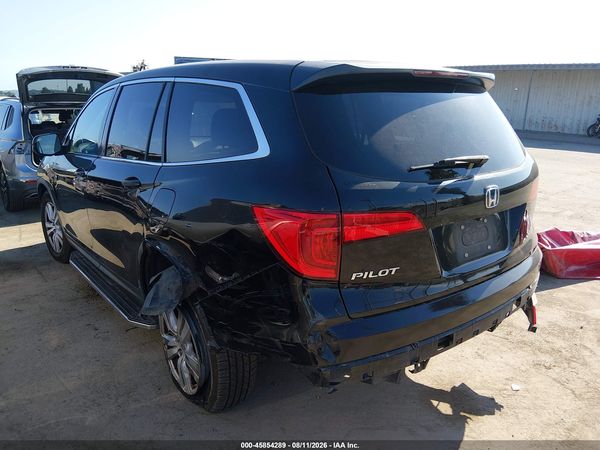 2016 HONDA PILOT LX