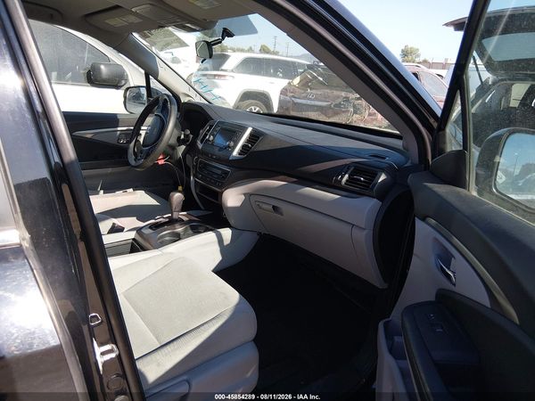 2016 HONDA PILOT LX