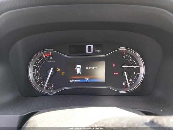 2016 HONDA PILOT LX