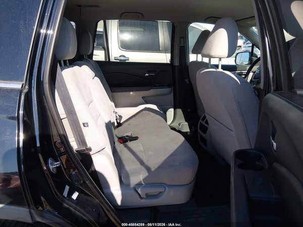 2016 HONDA PILOT LX