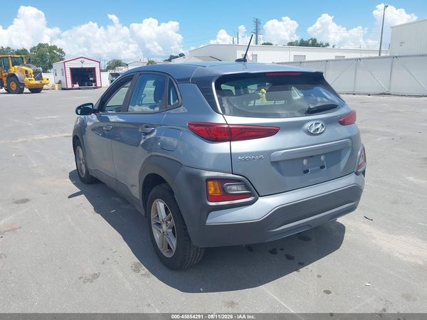 2019 HYUNDAI KONA SE