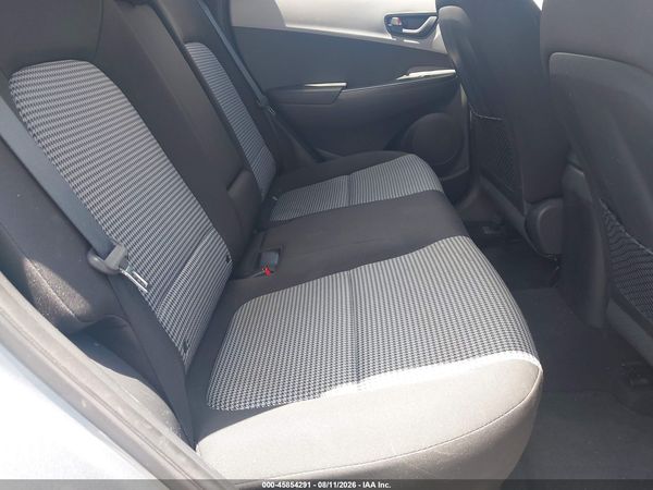2019 HYUNDAI KONA SE
