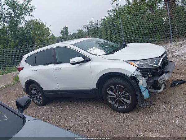 2020 HONDA CR-V AWD EX-L