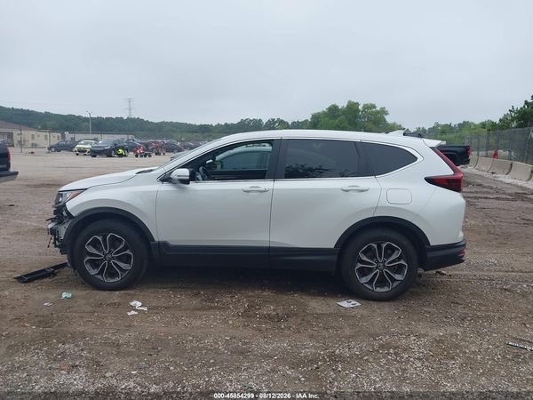 2020 HONDA CR-V AWD EX-L