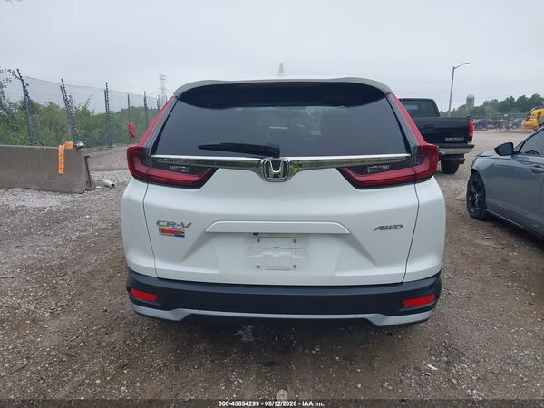 2020 HONDA CR-V AWD EX-L