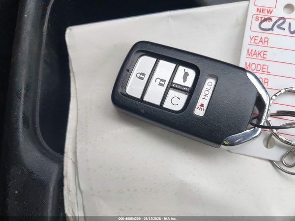 2020 HONDA CR-V AWD EX-L