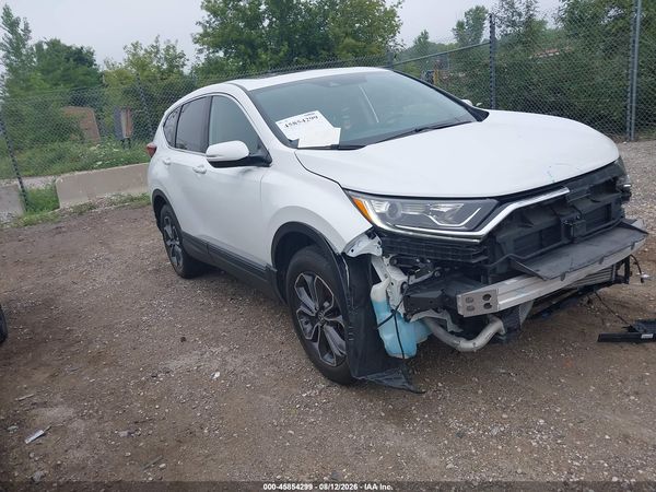 2020 HONDA CR-V AWD EX-L