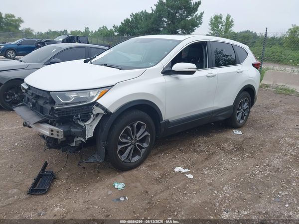 2020 HONDA CR-V AWD EX-L