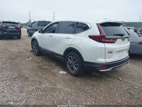 2020 HONDA CR-V AWD EX-L