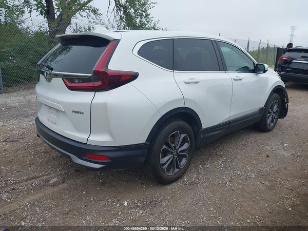 2020 HONDA CR-V AWD EX-L