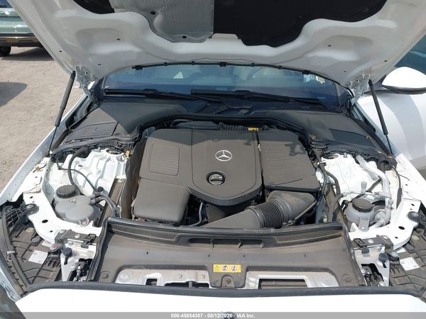 2024 MERCEDES-BENZ C 300