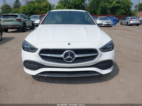 2024 MERCEDES-BENZ C 300