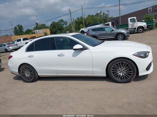 2024 MERCEDES-BENZ C 300