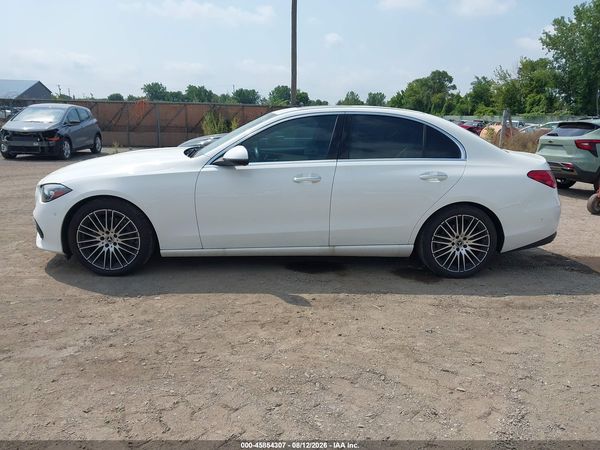 2024 MERCEDES-BENZ C 300