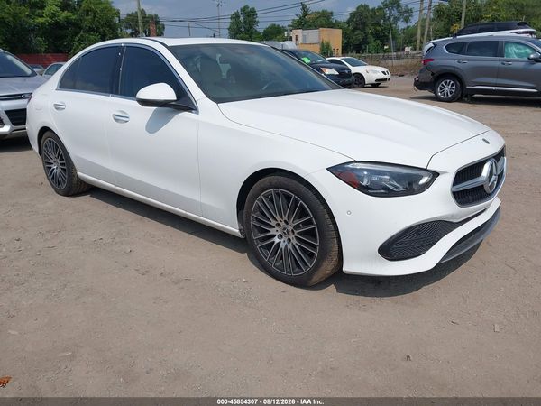 2024 MERCEDES-BENZ C 300