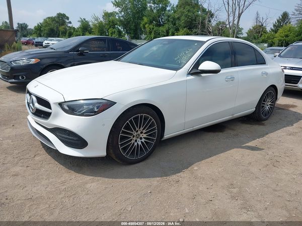 2024 MERCEDES-BENZ C 300