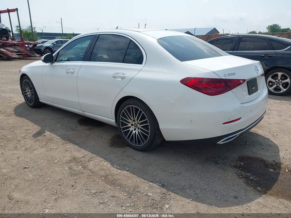2024 MERCEDES-BENZ C 300