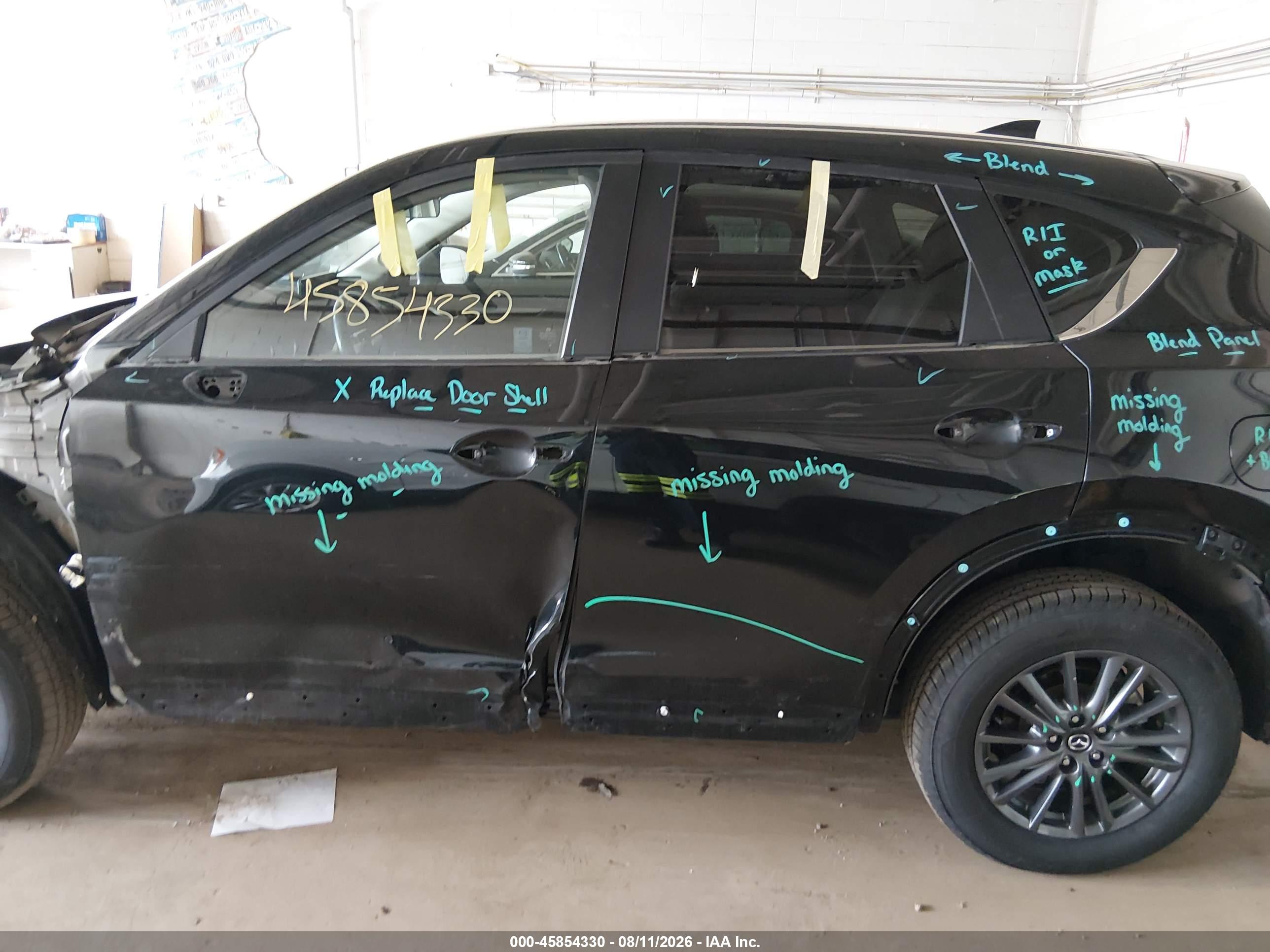 2021 MAZDA CX-5 TOURING