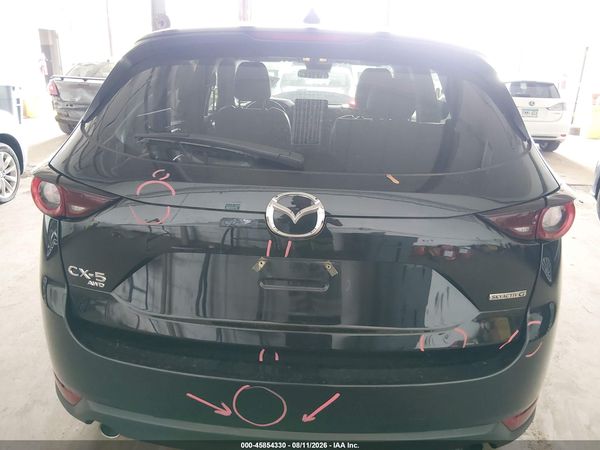2021 MAZDA CX-5 TOURING