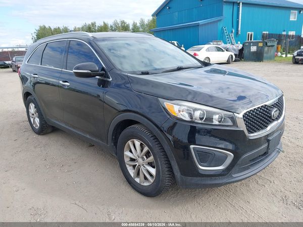 2016 KIA SORENTO 3.3L LX