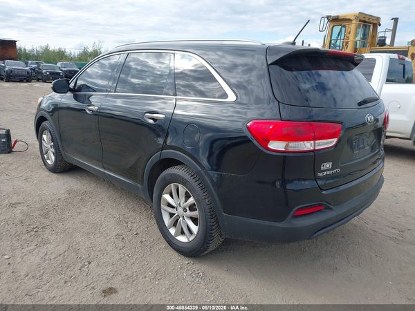 2016 KIA SORENTO 3.3L LX