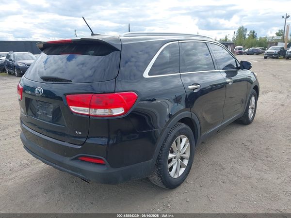 2016 KIA SORENTO 3.3L LX