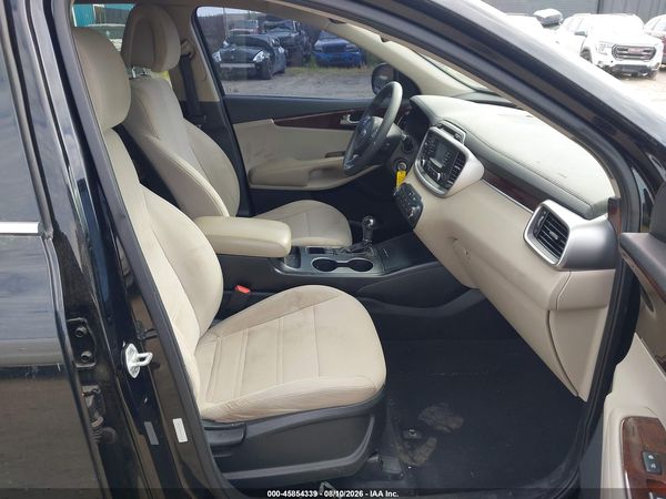 2016 KIA SORENTO 3.3L LX