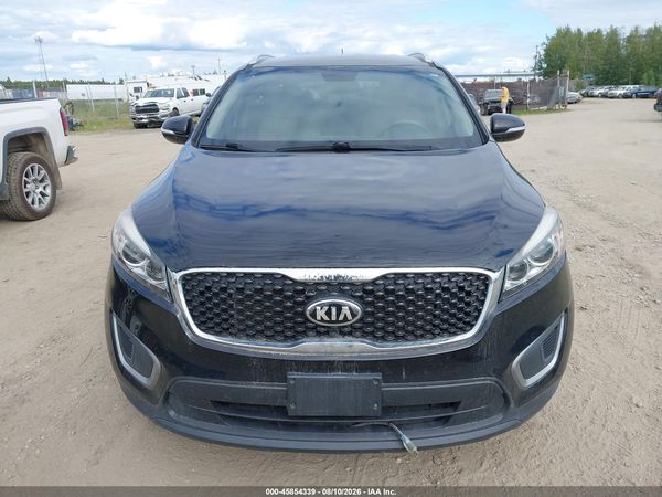 2016 KIA SORENTO 3.3L LX
