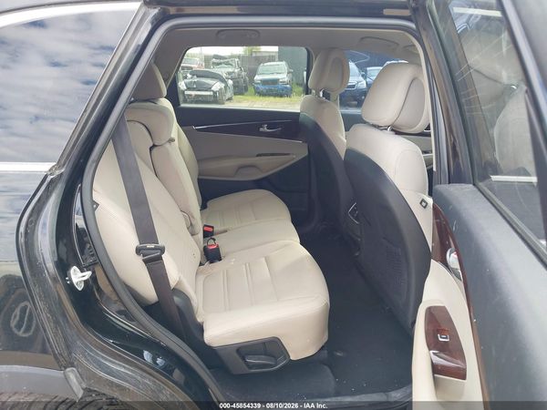 2016 KIA SORENTO 3.3L LX