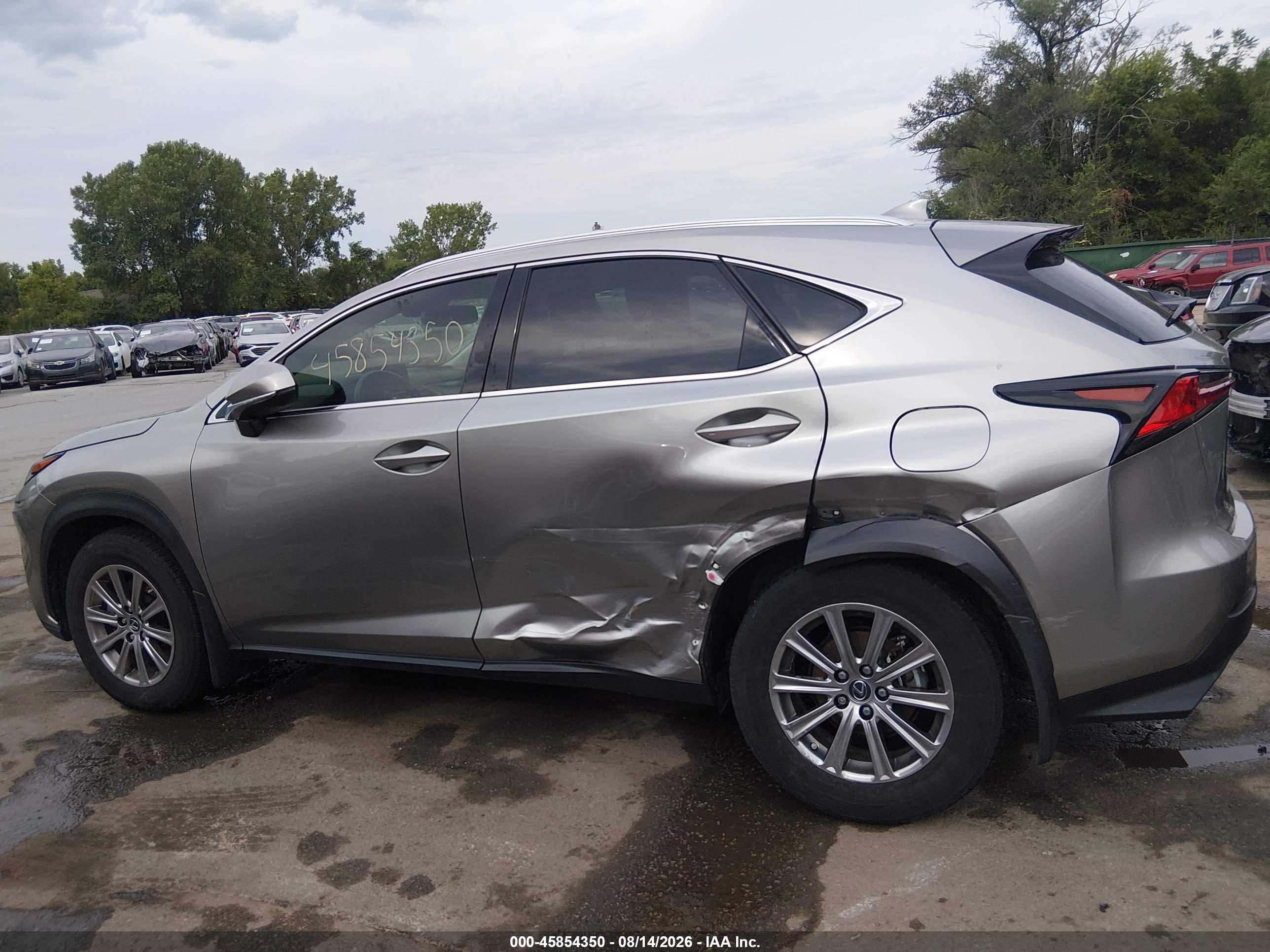 2020 LEXUS NX 300 300 Comfort